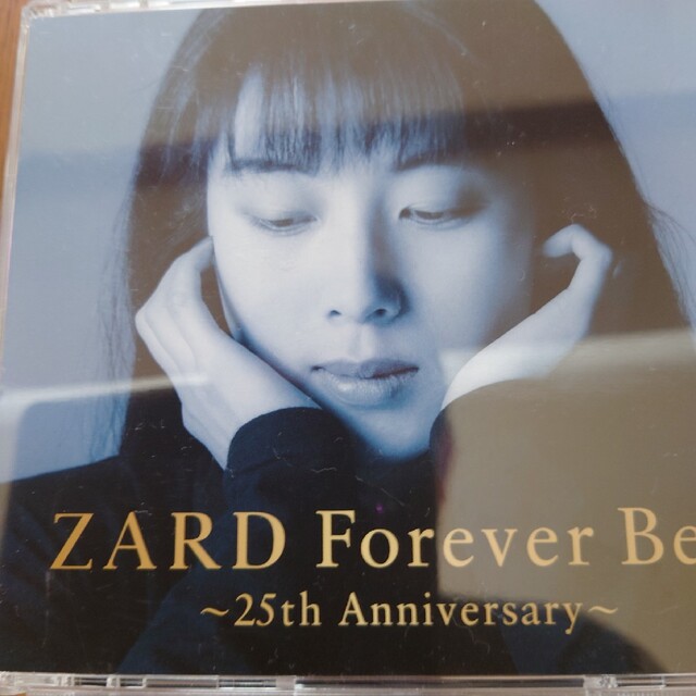 ZARD Forever Best ～25th ANNIVERSARY～ エンタメ/ホビーのCD(ポップス/ロック(邦楽))の商品写真