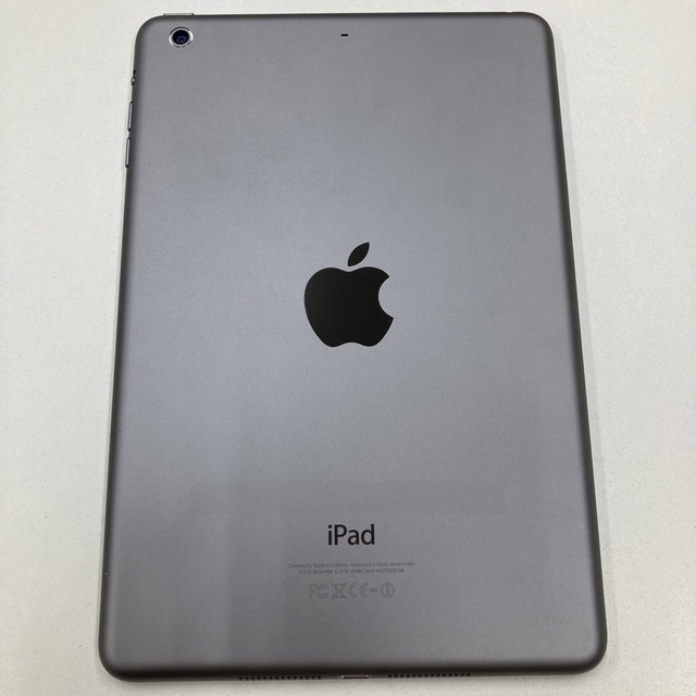 Apple iPad mini2 Wi-Fiモデル 32GB 1