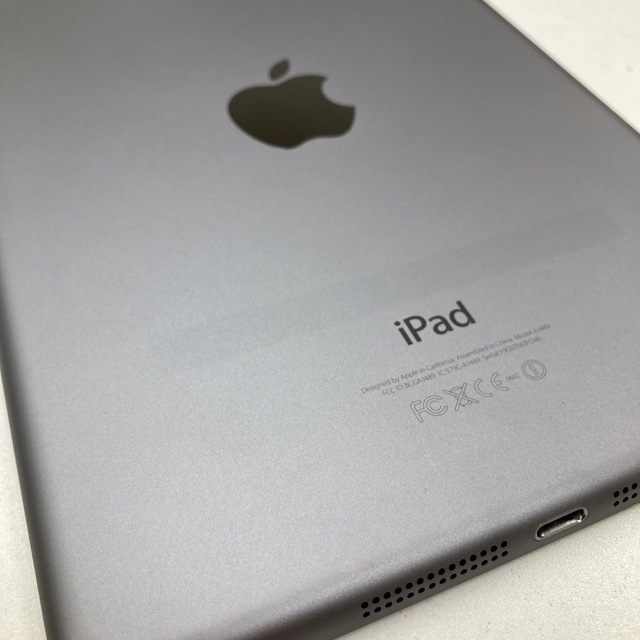 Apple iPad mini2 Wi-Fiモデル 32GB 4