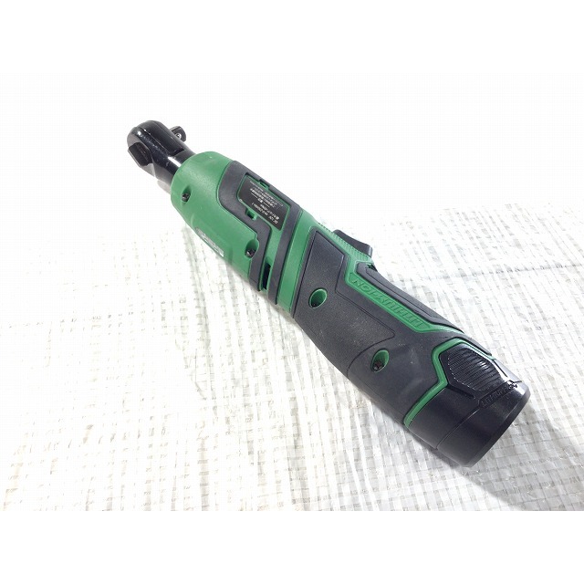 ☆中古品☆STRAIGHT ストレート 12V コードレスラチェットレンチ ☆中古品☆STRAIGHT ストレート 12V コードレスラチェットレンチ