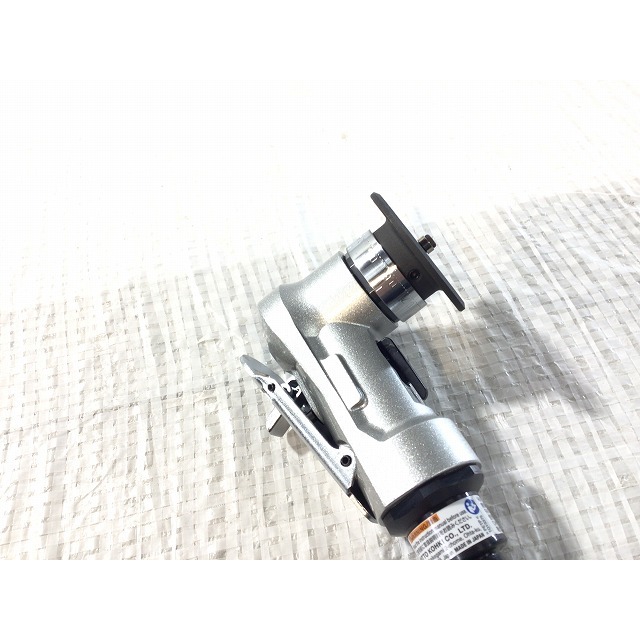 ☆未使用品☆ NITTO KOHKI 日東工器 空気式曲面面取り機 サーキット ベベラー CB-01 66637