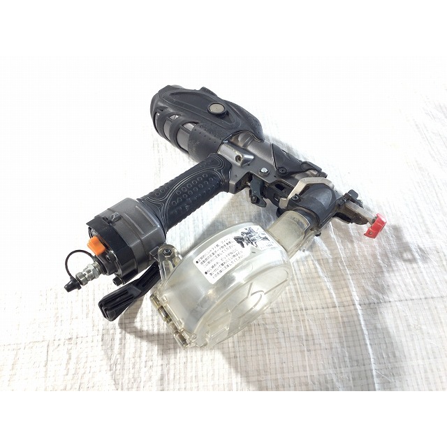 日立 - ☆中古品☆HITACHI 日立工機 41mm 高圧ねじ打機 WF4H2 日立 - ☆中古品☆HITACHI 日立工機 41mm 高圧ねじ打機 WF4H2