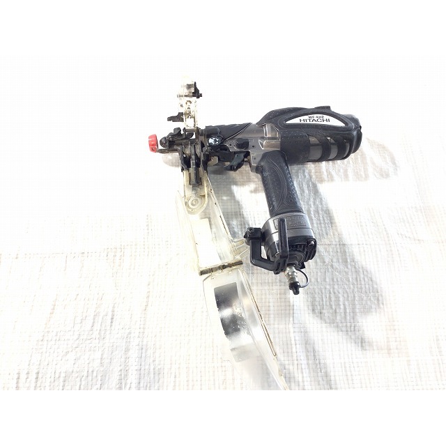 日立 - ☆中古品☆HITACHI 日立工機 41mm 高圧ねじ打機 WF4H2 日立 - ☆中古品☆HITACHI 日立工機 41mm 高圧ねじ打機 WF4H2