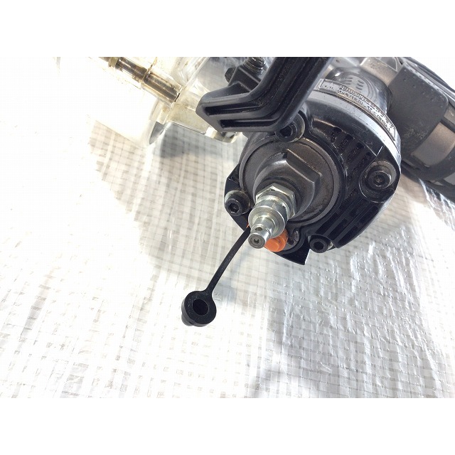 日立 - ☆中古品☆HITACHI 日立工機 41mm 高圧ねじ打機 WF4H2 日立 - ☆中古品☆HITACHI 日立工機 41mm 高圧ねじ打機 WF4H2