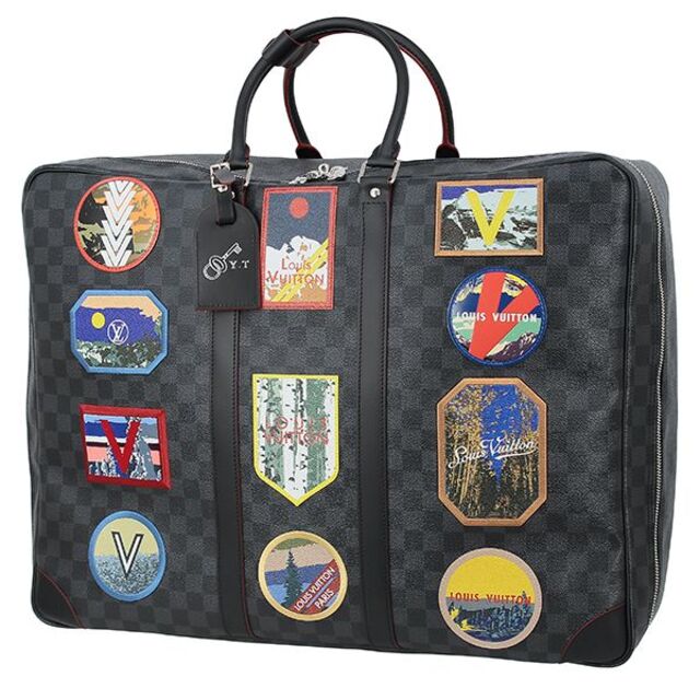 LOUIS VUITTON - ルイヴィトン ハンドバッグ ボストンバッグ スーツケース 未使用 14922