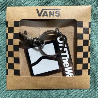 VANS キーホルダー　ノベルティ(ノベルティグッズ)