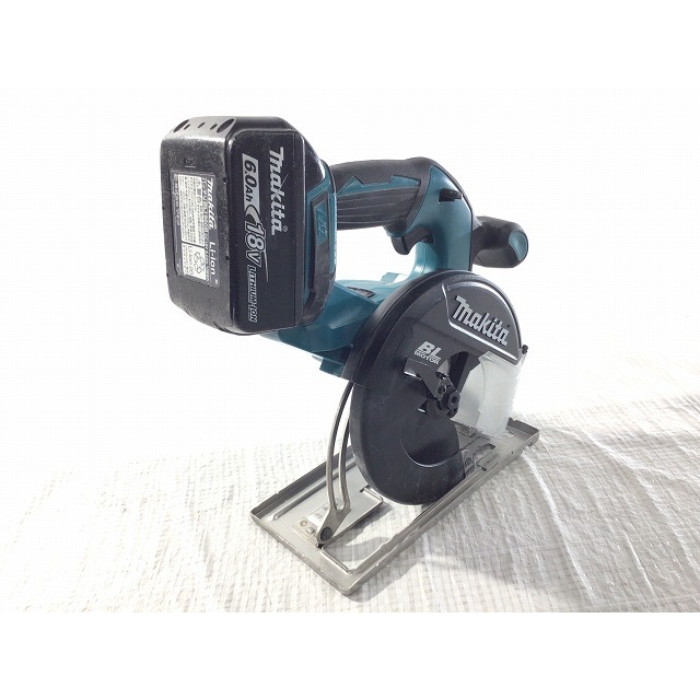 Makita - ☆中古品☆makita マキタ 18V 150mm 充電式チップソーカッタ