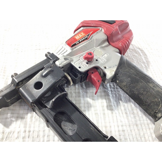☆中古品☆MAX マックス 常圧 ステープル用 エアタッカー TA-232G2/4MA