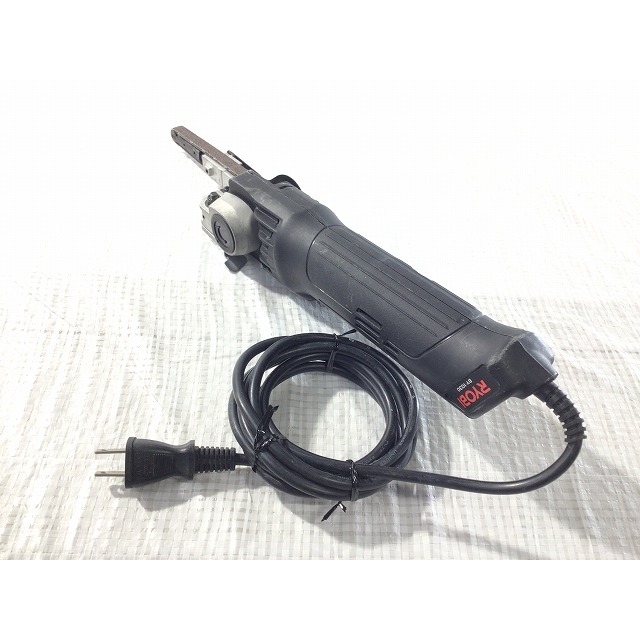 ☆中古品☆RYOBI リョービ 100V 電気やすり BY-1030 電気ヤスリ 電動やすり 電動ベルトサンダー 電気ベルトサンダー 細型 66378 ☆中古品☆RYOBI リョービ 100V 電気やすり BY-1030 電気ヤスリ 電動やすり 電動ベルトサンダー 電気ベルトサンダー 細型 66378