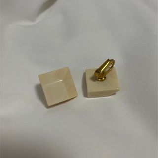 サンタモニカ(Santa Monica)のvintage earring 02(イヤリング)