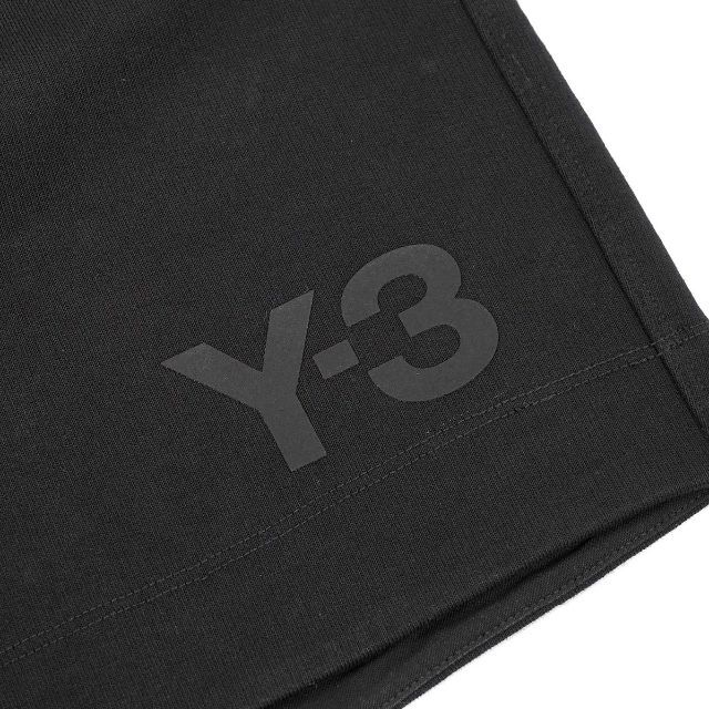 ショートパンツ Y-3 ワイスリー FN3394 ブラック Mサイズ ファッション