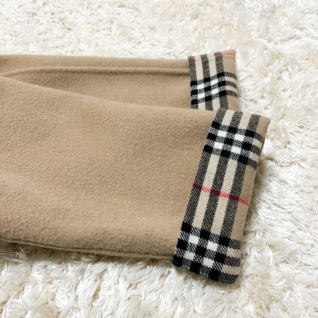 BURBERRY - 【極美品/激レア】バーバリー ロングコート カシミヤ BURBERRY - 【極美品/激レア】バーバリー ロングコート カシミヤ