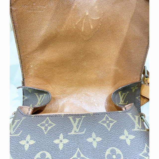 LOUIS VUITTON(ルイヴィトン)のルイヴィトン LOUIS VUITTON モノグラム カルトシエール レディースのバッグ(ショルダーバッグ)の商品写真