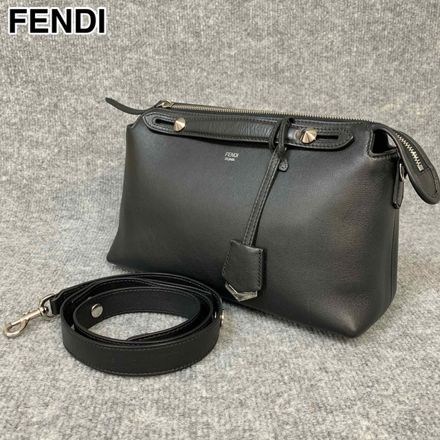 【内祝い】 FENDI - 23S55 FENDI フェンディ バイザウェイ 2way ミディアム ショルダーバッグ