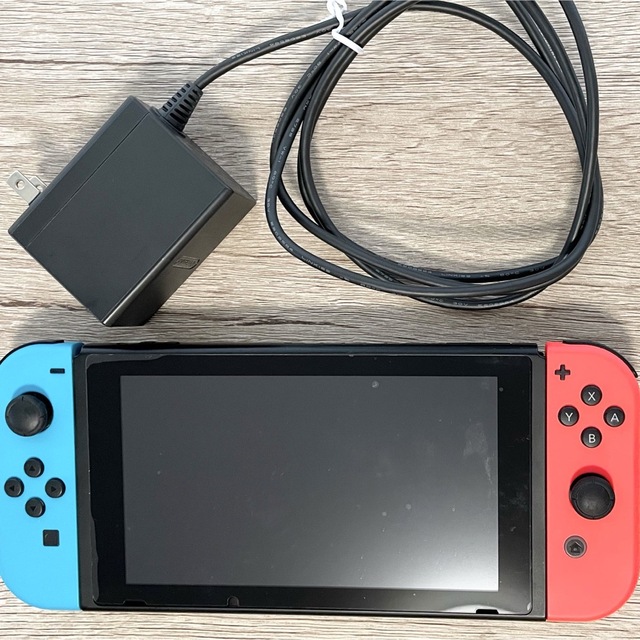 Nintendo Switch本体+ACアダプター