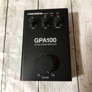 PLAYTECH( プレイテック ) GPA-100 ペダル型パワーアンプの通販