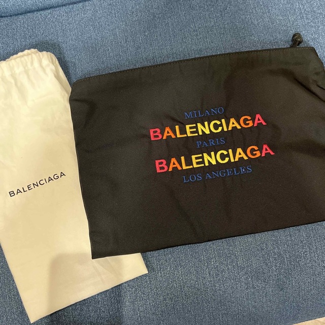 BALENCIAGA バレンシアガ クラッチバッグ 【即納】 indigofinance.fr