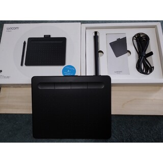 ワコム(Wacom)のWacom Intuos ペンタブ CTL-4100(PC周辺機器)