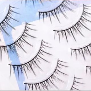 12mm♡Aタイプ部分用つけまつげ 新品未使用の通販|ラクマ