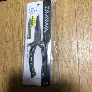 ダイワ(DAIWA)のダイワ　ステンコアプライヤー　190H(その他)