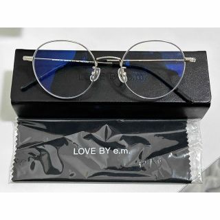 ゾフ(Zoff)のZoff LOVE BY e.m. Eyewear Collection(サングラス/メガネ)