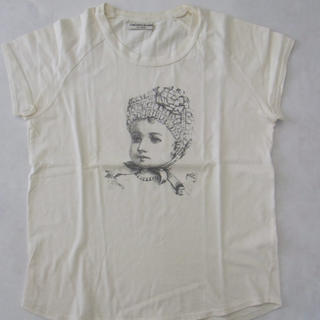 カロリナグレイサー(CAROLINA GLASER)のCAROLINA カロリナグレイサーＴシャツ(Tシャツ(半袖/袖なし))