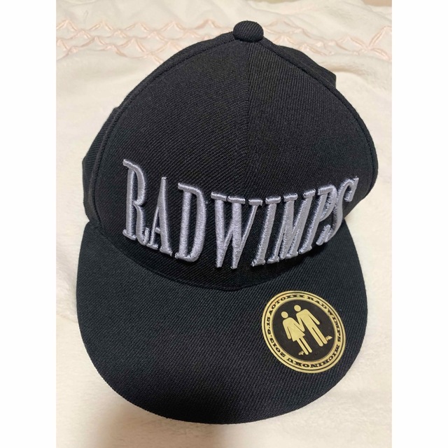 RADWIMPS キャップ 帽子