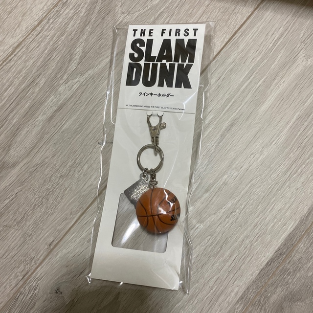 スラムダンク SLAM DUNK 映画 劇場 ツインキーホルダー 湘北