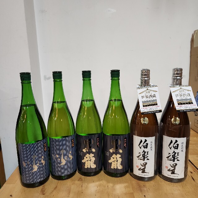 人気商品!! 日本酒いろいろ6本セット | www.benimuhendisim.com