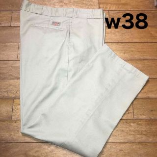 ディッキーズ(Dickies)のDickies  874 ワークパンツ　w38(ワークパンツ/カーゴパンツ)