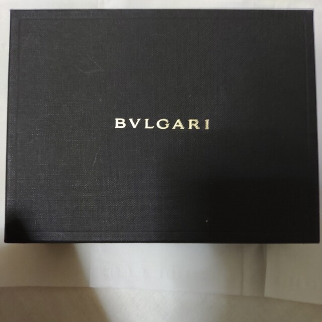 BVLGARI　財布　メンズ　ブラック 1