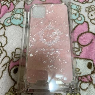 レディー(Rady)のRady iPhone 11 XR 対応ケース パールストラップ スマホケース(iPhoneケース)