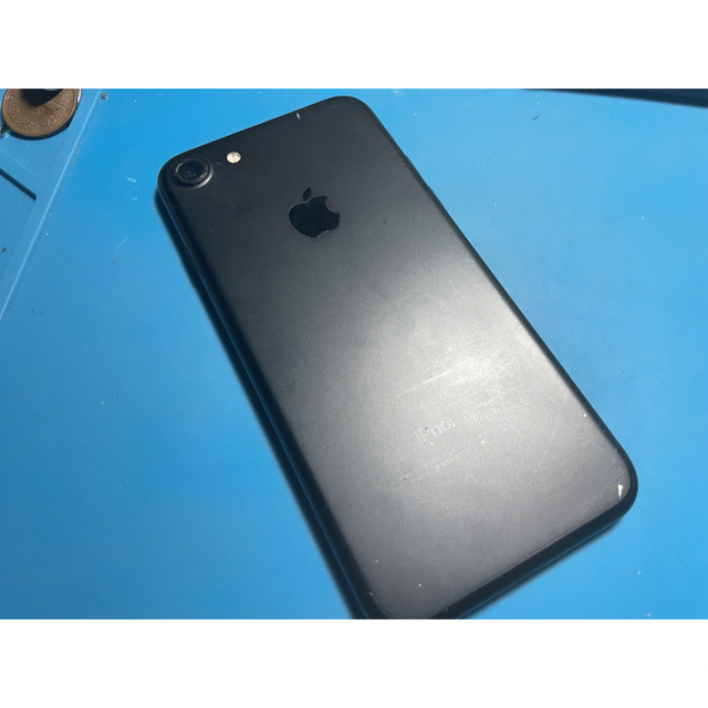 iphone７  128 ブラック 美品　再値下げ