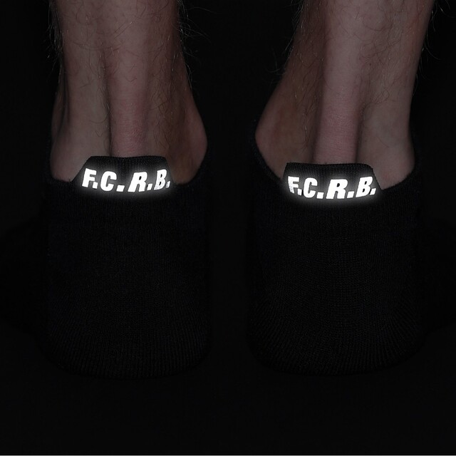 【新品未使用未開封】FCRB ANKLE SOCKS アンクルソックス　ブラック