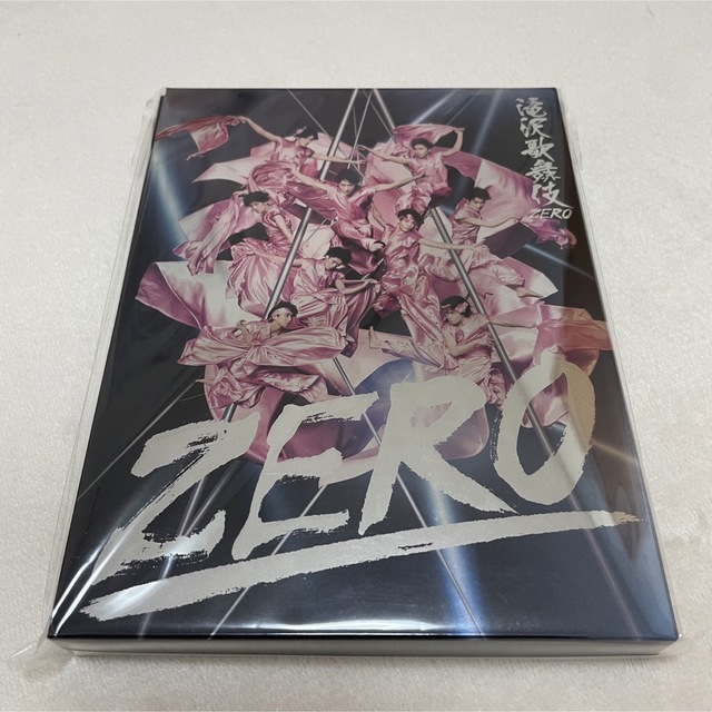 滝沢秀明滝沢歌舞伎ZERO〈初回生産限定盤・3枚組〉