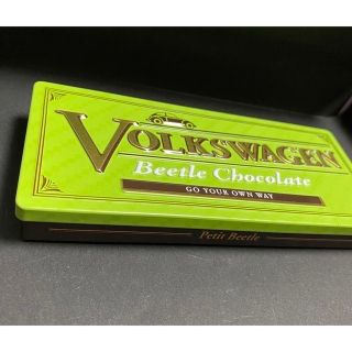 モロゾフ(モロゾフ)のVOLKSWAGEN フォルクスワーゲン　缶(ノベルティグッズ)