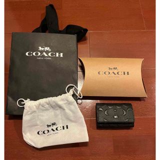 コーチ(COACH)のA様専用　Coach  キーケース　新品未使用(キーケース)