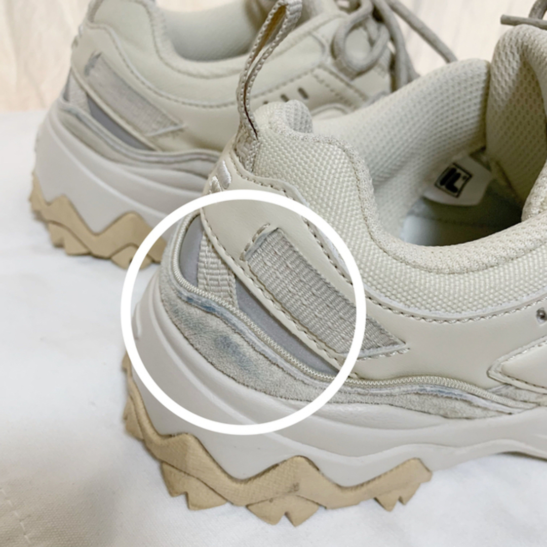 FILA(フィラ)のFILA スニーカー レディースの靴/シューズ(スニーカー)の商品写真