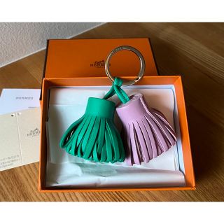 エルメス(Hermes)のHERMES エルメス　カルメン　ウノドス(キーホルダー)