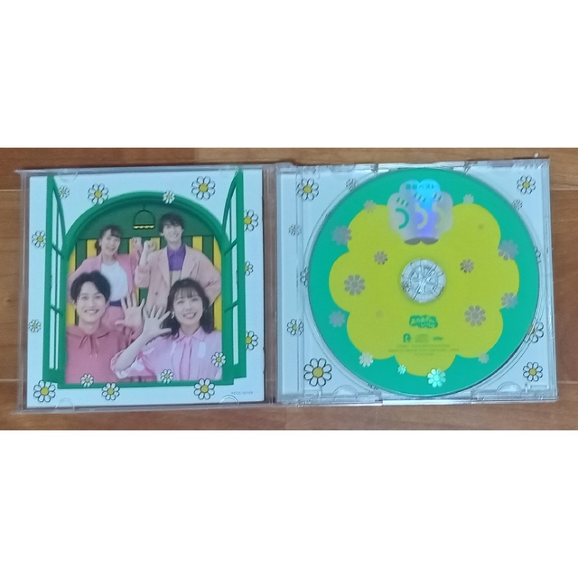 最終値下げ　おかぁさんといっしょ　CD 『うらら』 エンタメ/ホビーのCD(キッズ/ファミリー)の商品写真