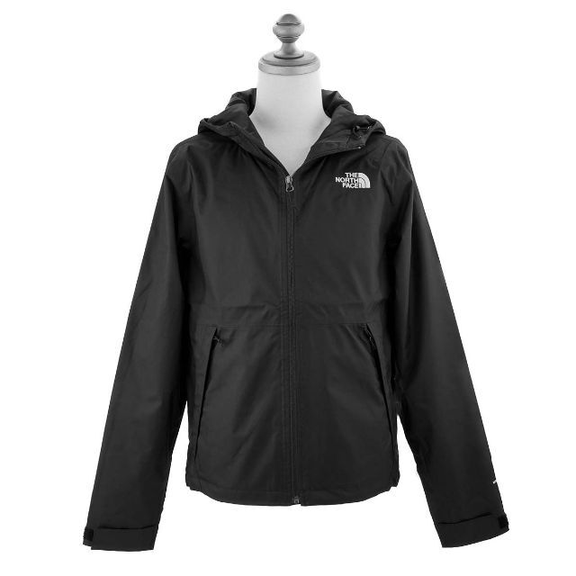 THE NORTH FACE(ザノースフェイス)のナイロンジャケット NF0A53BY メンズ ブラック S メンズのジャケット/アウター(ナイロンジャケット)の商品写真