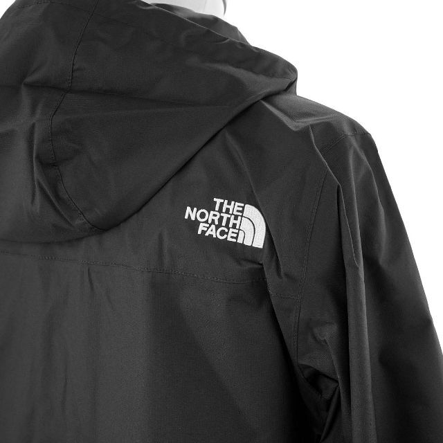 THE NORTH FACE(ザノースフェイス)のナイロンジャケット NF0A53BY メンズ ブラック S メンズのジャケット/アウター(ナイロンジャケット)の商品写真