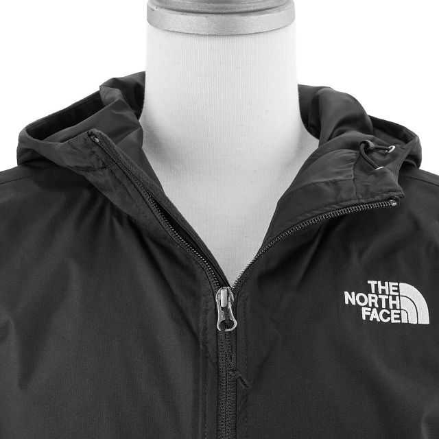 THE NORTH FACE(ザノースフェイス)のナイロンジャケット NF0A53BY メンズ ブラック S メンズのジャケット/アウター(ナイロンジャケット)の商品写真