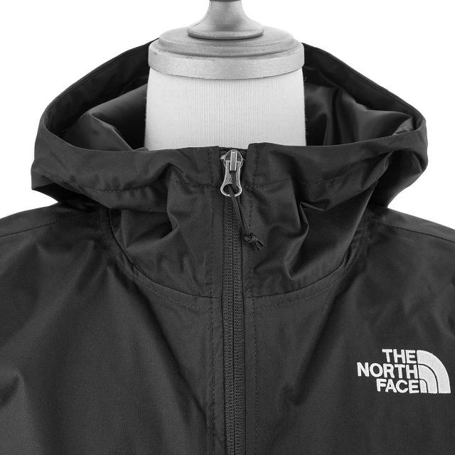 THE NORTH FACE(ザノースフェイス)のナイロンジャケット NF0A53BY メンズ ブラック S メンズのジャケット/アウター(ナイロンジャケット)の商品写真