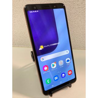 サムスン(SAMSUNG)の【良品】Galaxy A7 SM-A750C 64GB 楽天 SIMフリー (スマートフォン本体)