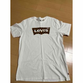 リーバイス(Levi's)のリーバイス　ティシャツ(Tシャツ/カットソー(半袖/袖なし))