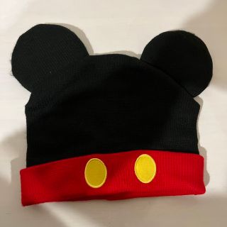 Disney - ディズニー ミッキー ファンキャップ ニット帽の通販 by sii