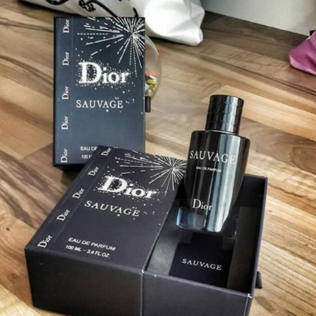 最高の品質の最高の品質のディオール DIOR ソヴァージュ EDP SP 100ml 香水(男性用)