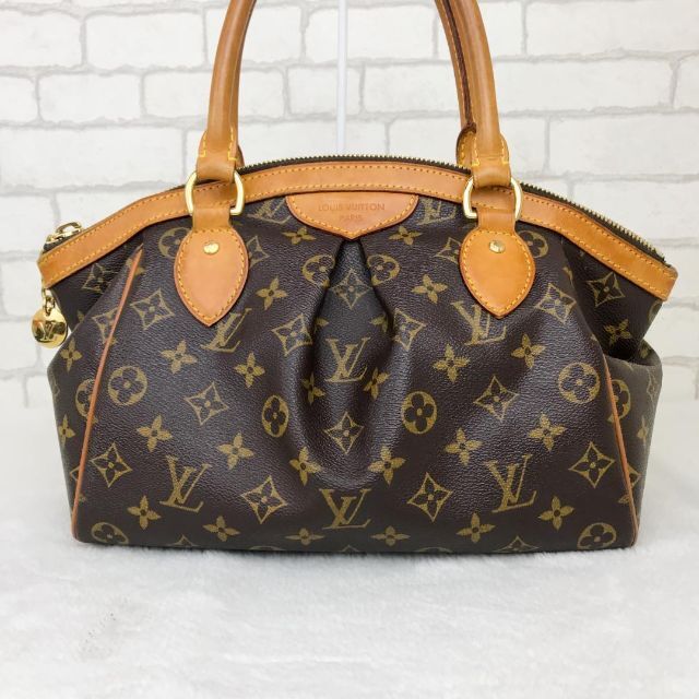 18%OFF】 VUITTON LOUIS - ルイヴィトン モノグラム ティヴォリPM