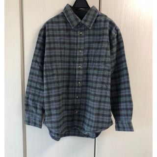 アングリッド(Ungrid)の新品 ルーズチェックシャツ(シャツ/ブラウス(長袖/七分))